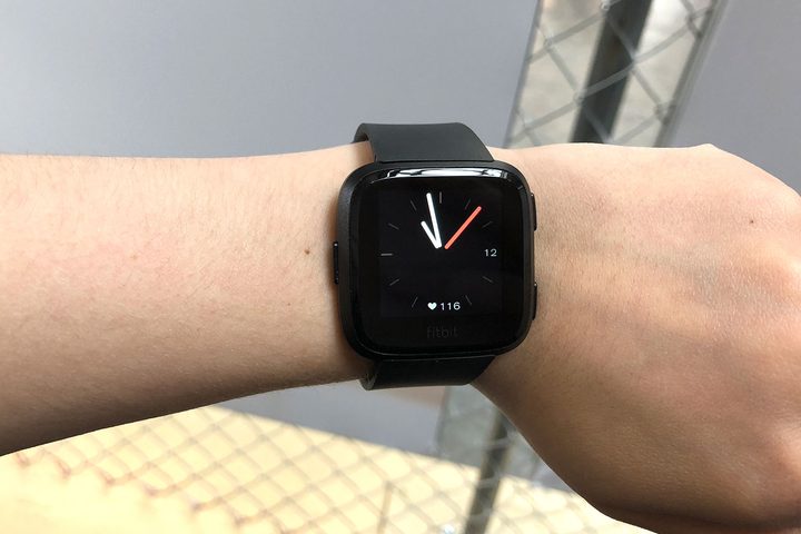 Fitbit Versa review