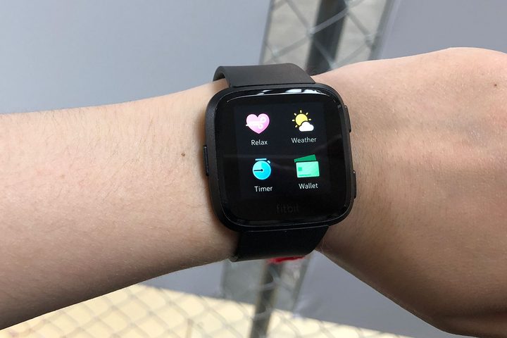 Fitbit Versa review