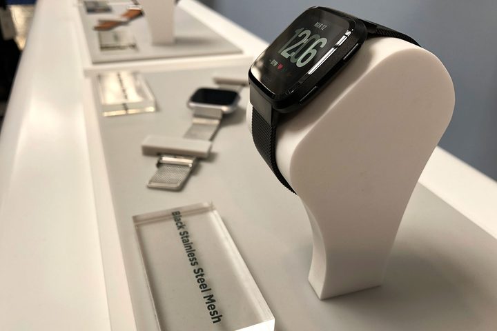 Fitbit Versa review
