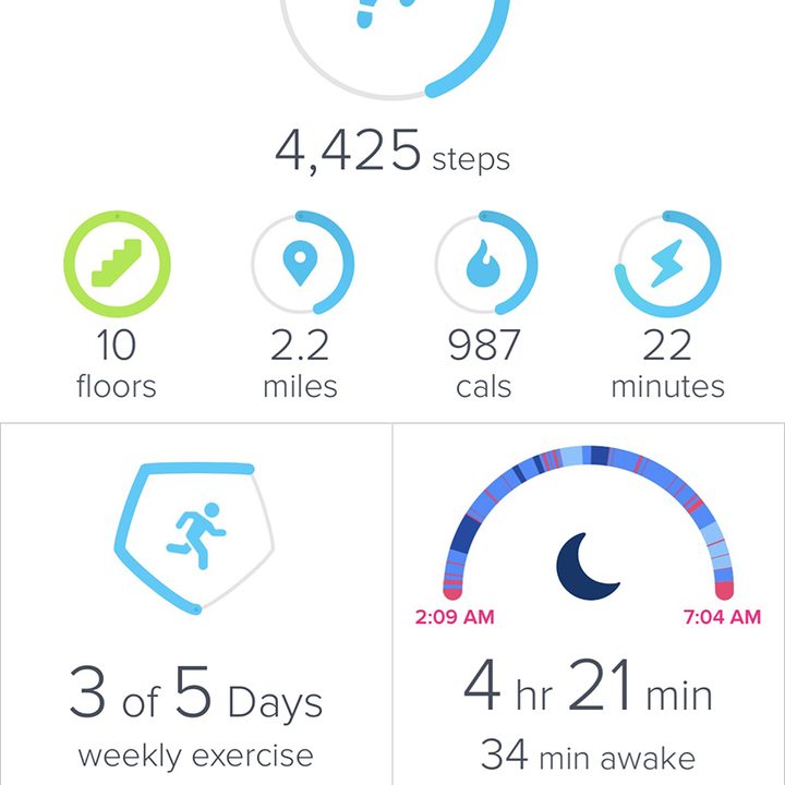 fitbit versa review screens1