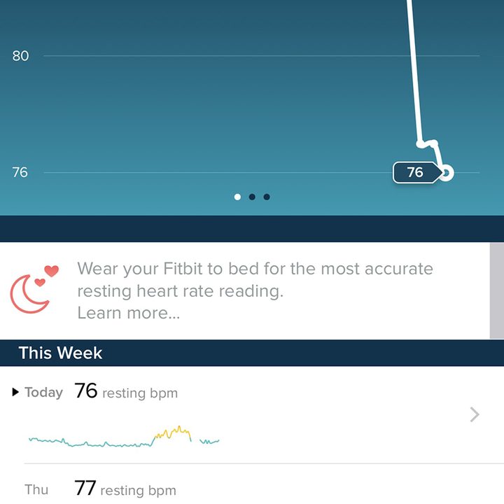 fitbit versa review screens4