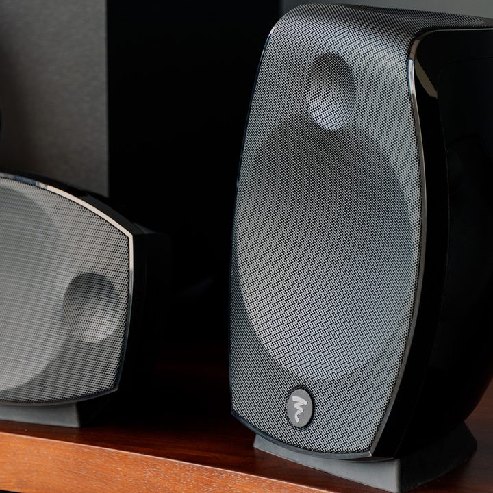 Focal Sib Evo Dolby Atmos 5.1.2 speaker system