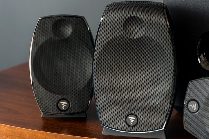 Focal Sib Evo Dolby Atmos 5.1.2 speaker system