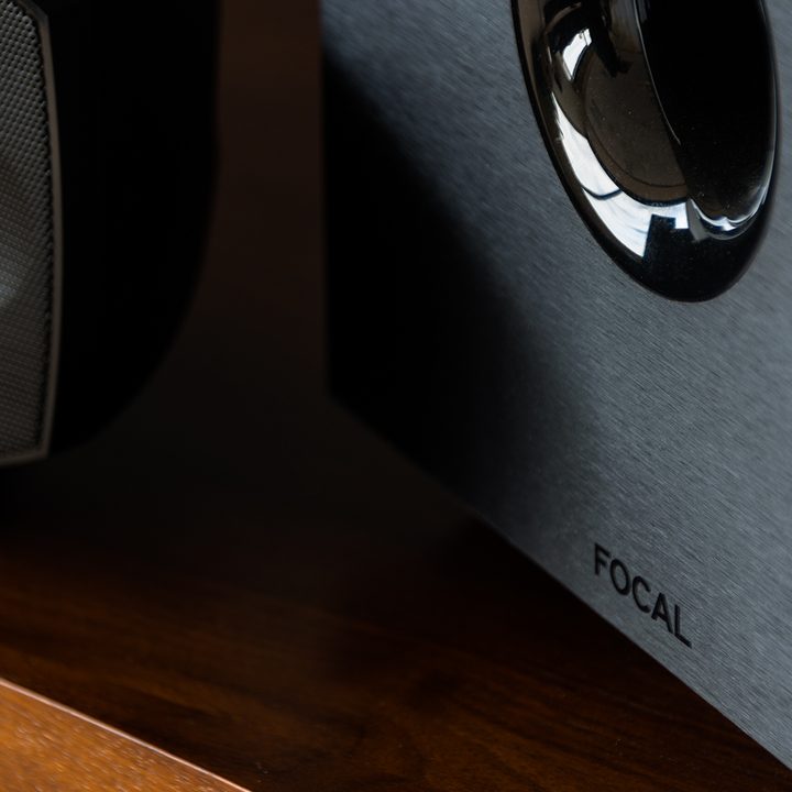 Focal Sib Evo Dolby Atmos 5.1.2 speaker system