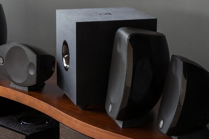 Focal Sib Evo Dolby Atmos 5.1.2 speaker system