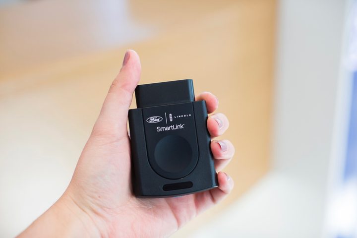 FordPass SmartLink