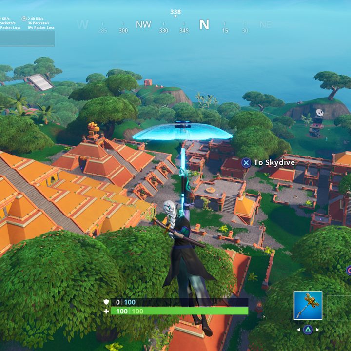 Fortnite Review 2019