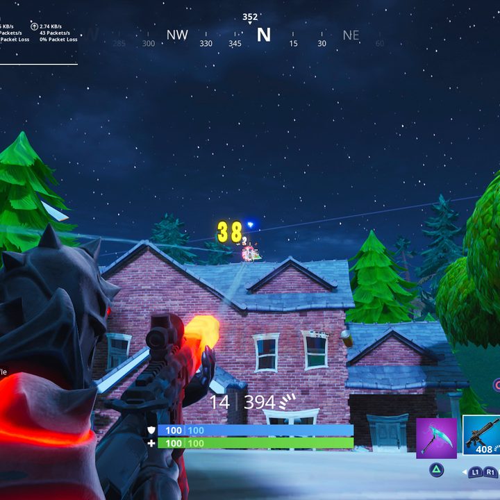 Fortnite Review 2019