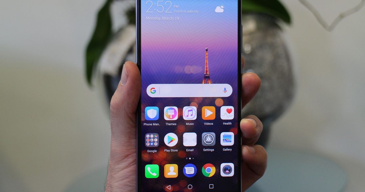 The Huawei P20: Here's everything you need to know - Digital Trends