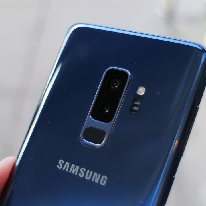 Galaxy S9 Plus