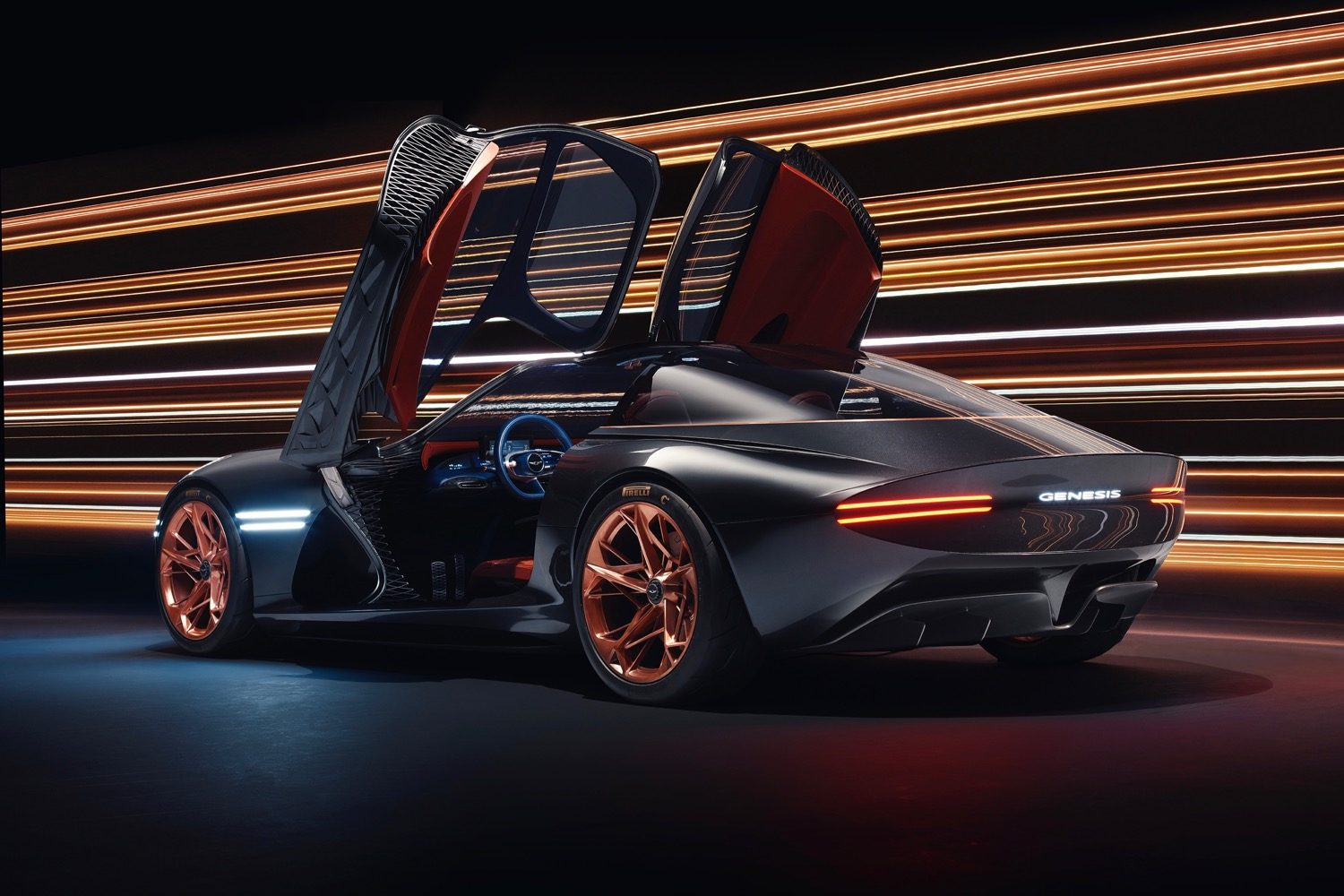 Genesis Essentia concept