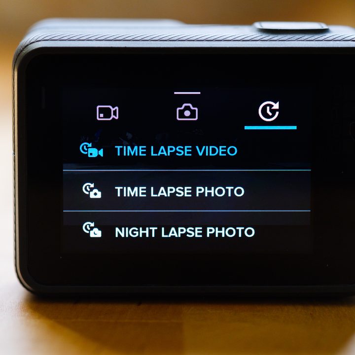 how to make gopro time lapse video hero5 black settings 2