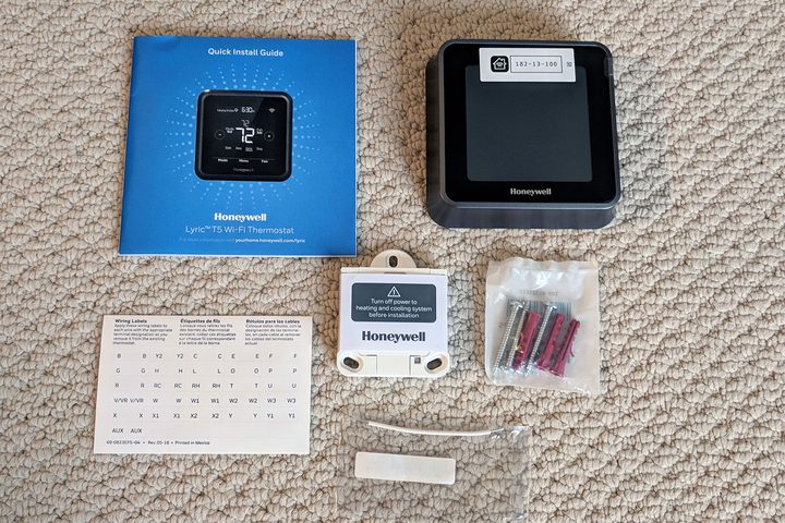 Honeywell Lyric T5 review