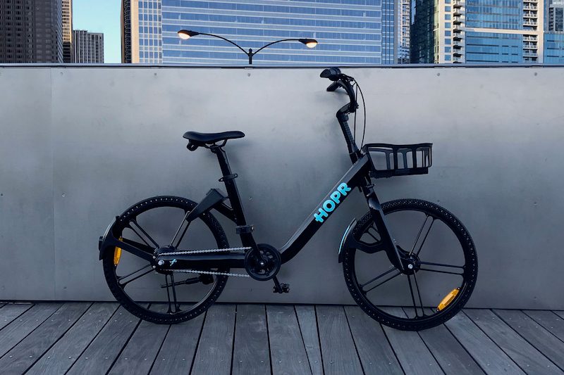 HOPR ebike