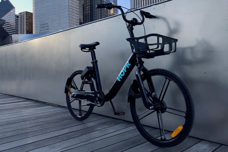 HOPR ebike