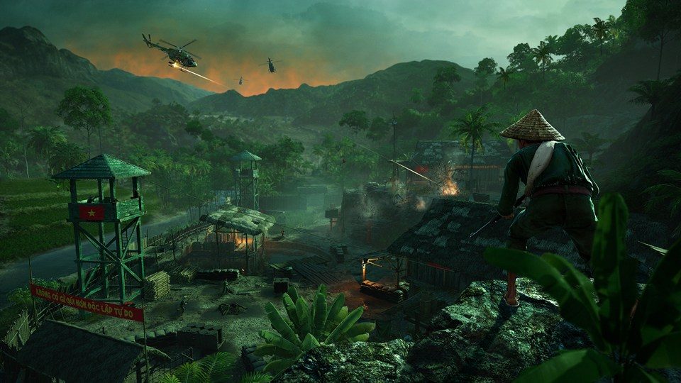 far cry 5 review hours of darkness