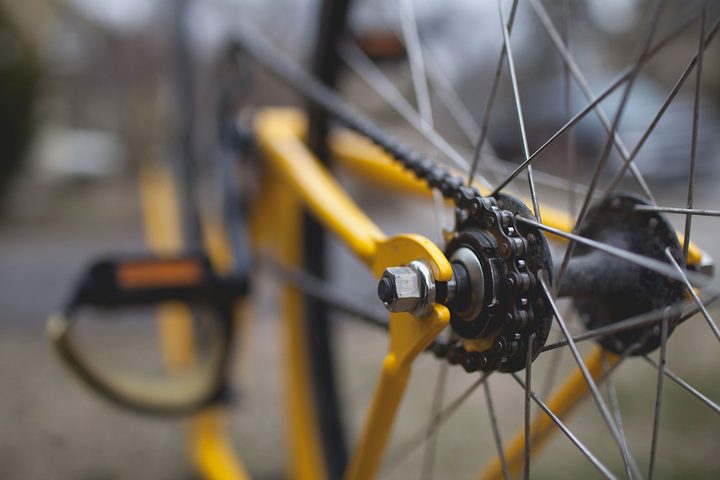 how to tune a bike chain