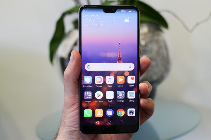 Huawei P20 Pro