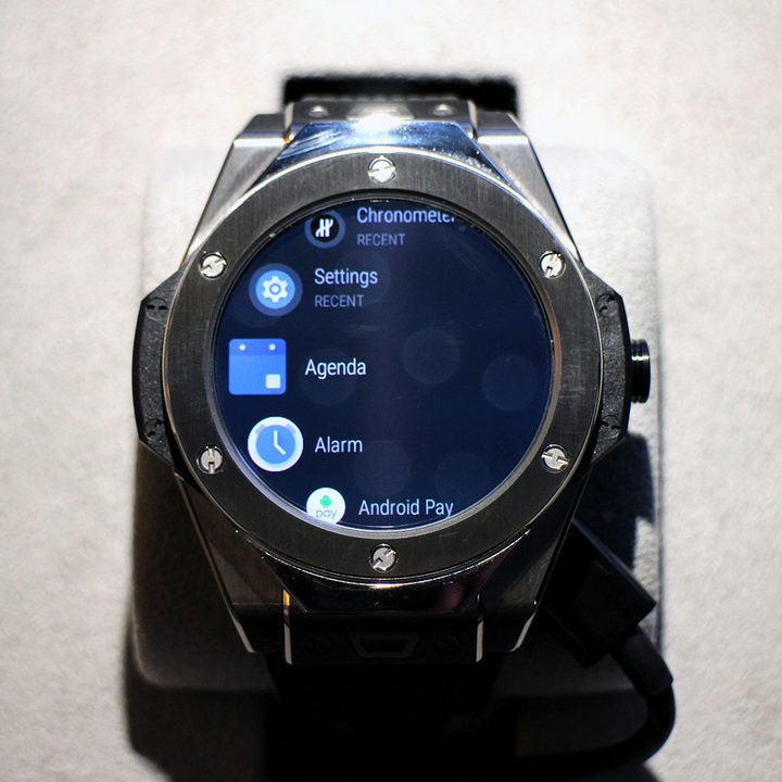 Hublot Big Bang Referee review