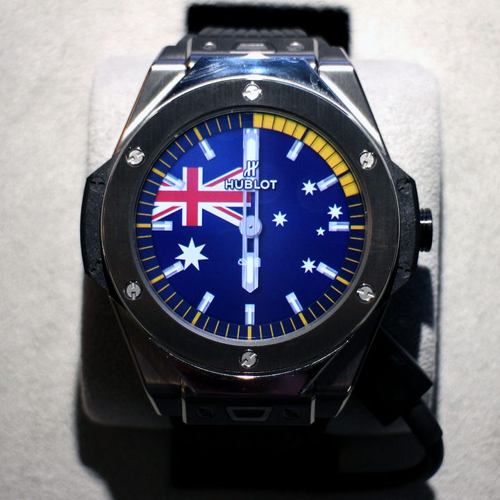Hublot Big Bang Referee review