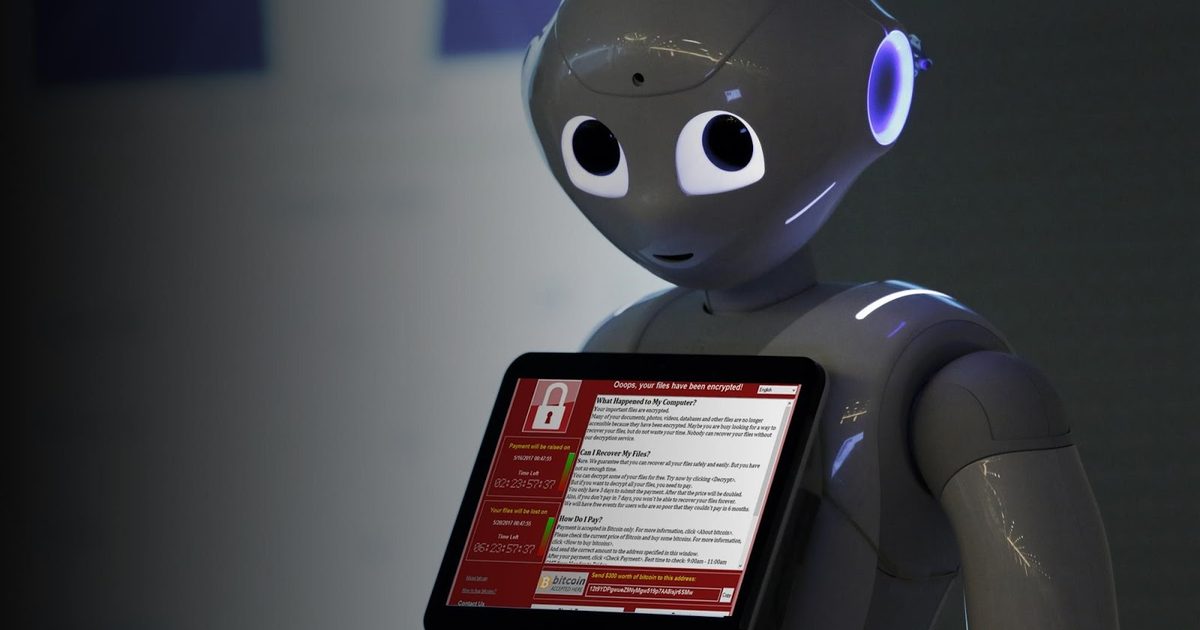 Robot Ransom Hackers could seize robots with ransomware, costing companies millions ...