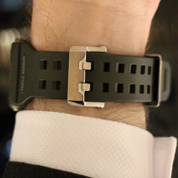 Casio GPW-B1000 Rangeman