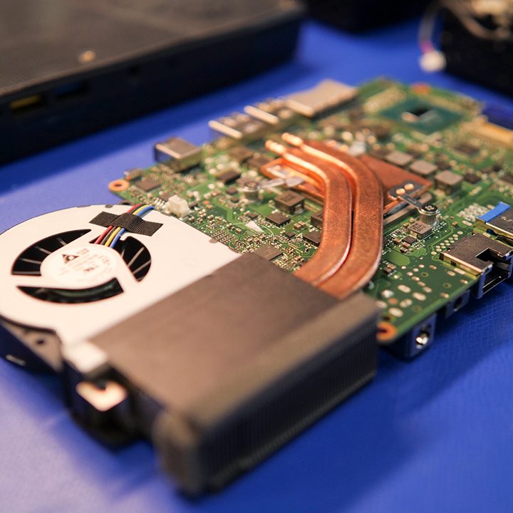 intel NUC Tour