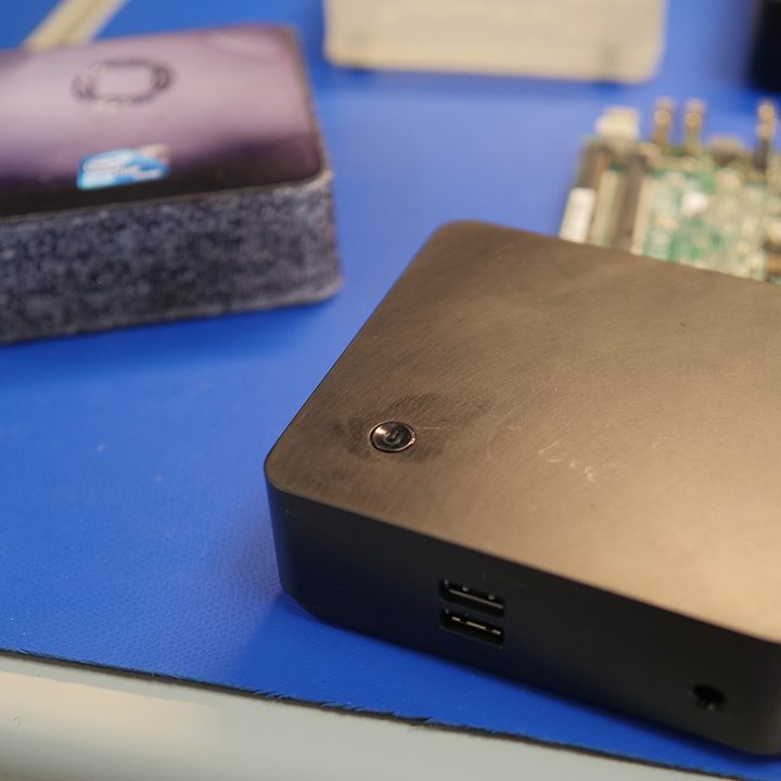 intel NUC Tour