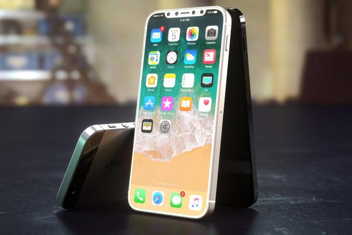 iPhone SE 2 concept