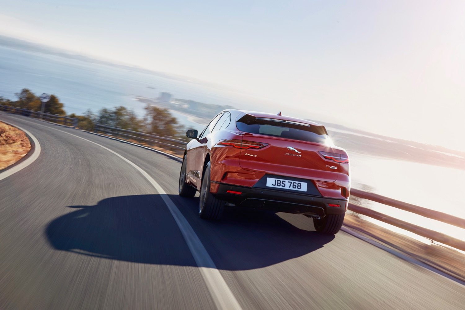 2019 Jaguar I-Pace