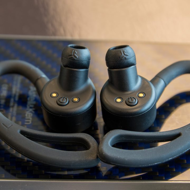 JLab Epic Air true wireless earbuds review
