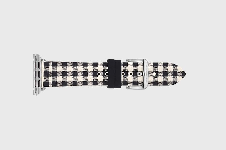 Kate Spade Silicone Apple Watch Strap