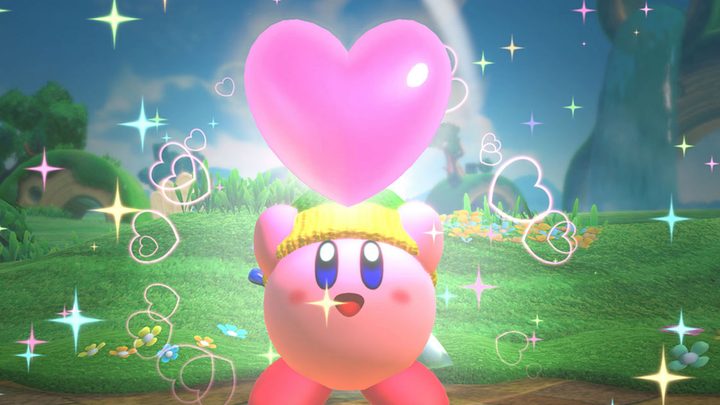 Kirby Star Allies review