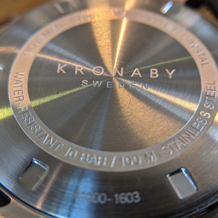 kronaby apex review 13