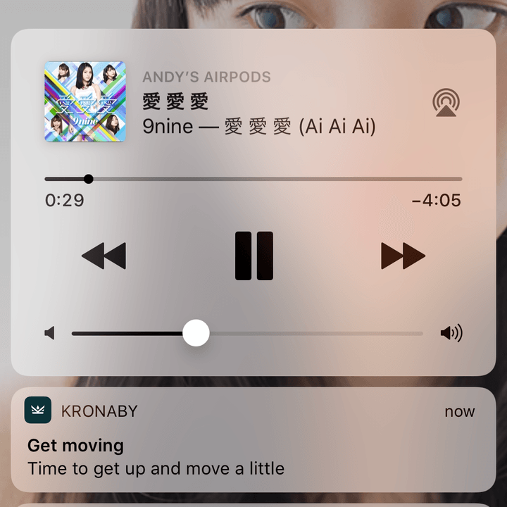 kronaby apex review screens 1