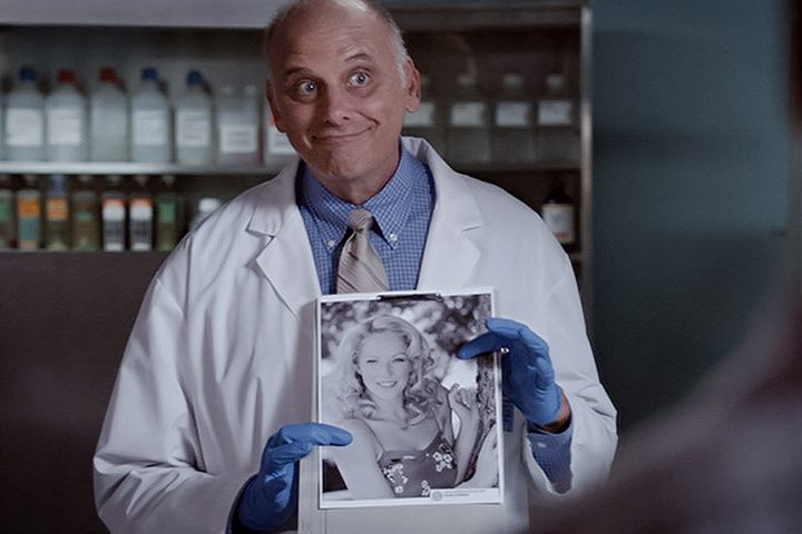 Kurt Fuller | 'Psych' (2006)
