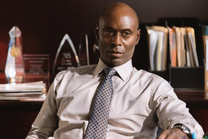 Lance Reddick | 'Bosch' (2014)