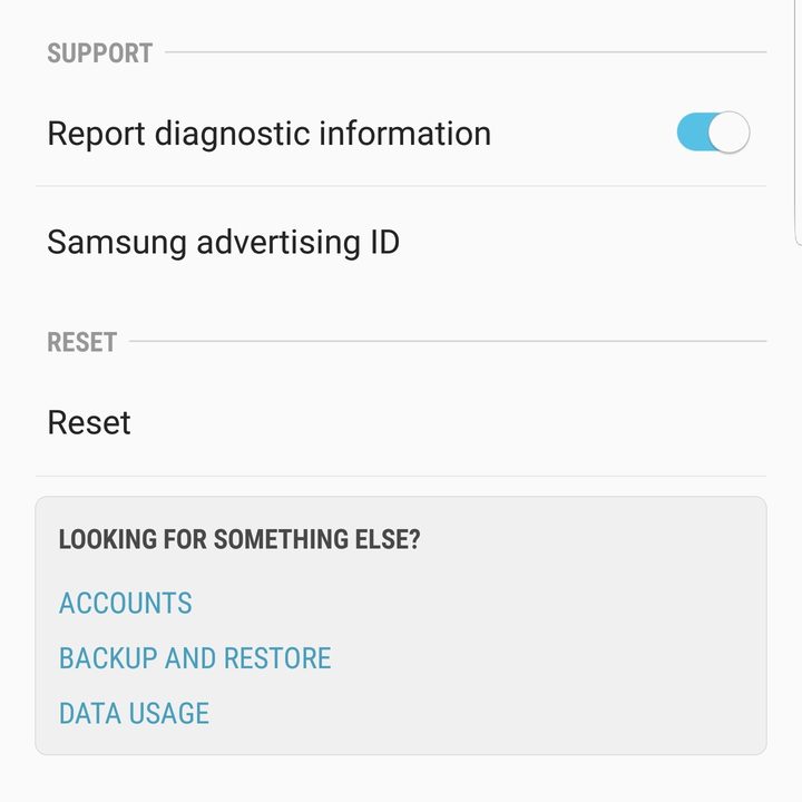 samsung galaxy s9 plus settings language and input