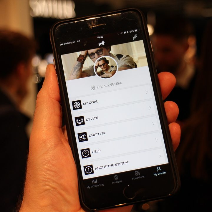 larsson and jennings connect app