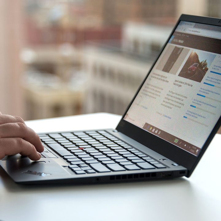 Lenovo ThinkPad X1 Carbon (2018) review