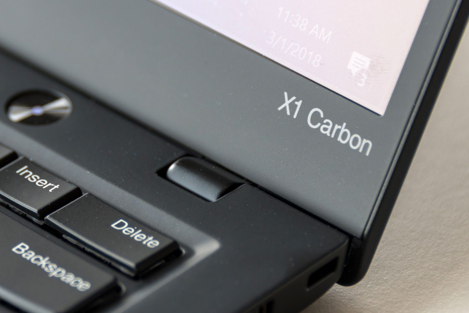Lenovo ThinkPad X1 Carbon (2018) review