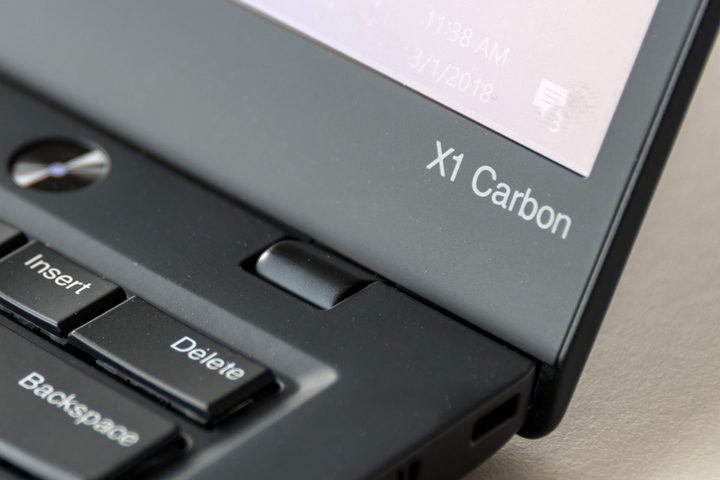 Lenovo ThinkPad X1 Carbon (2018) review