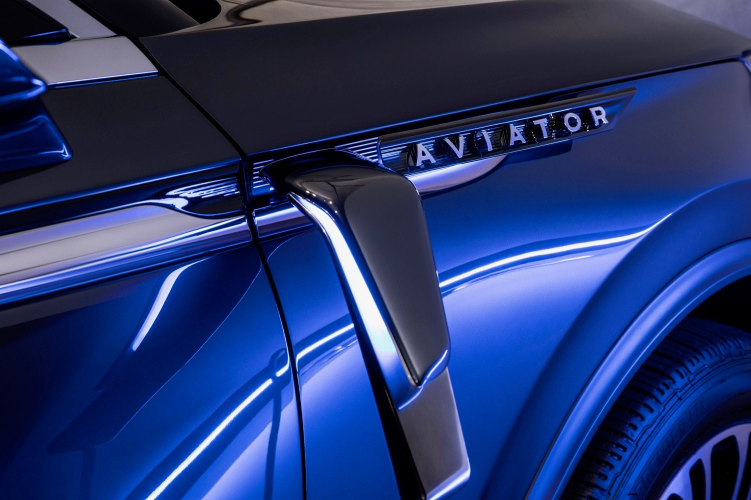 Lincoln Aviator