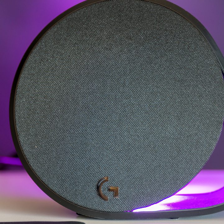 logitech g560 review speakers front solo1