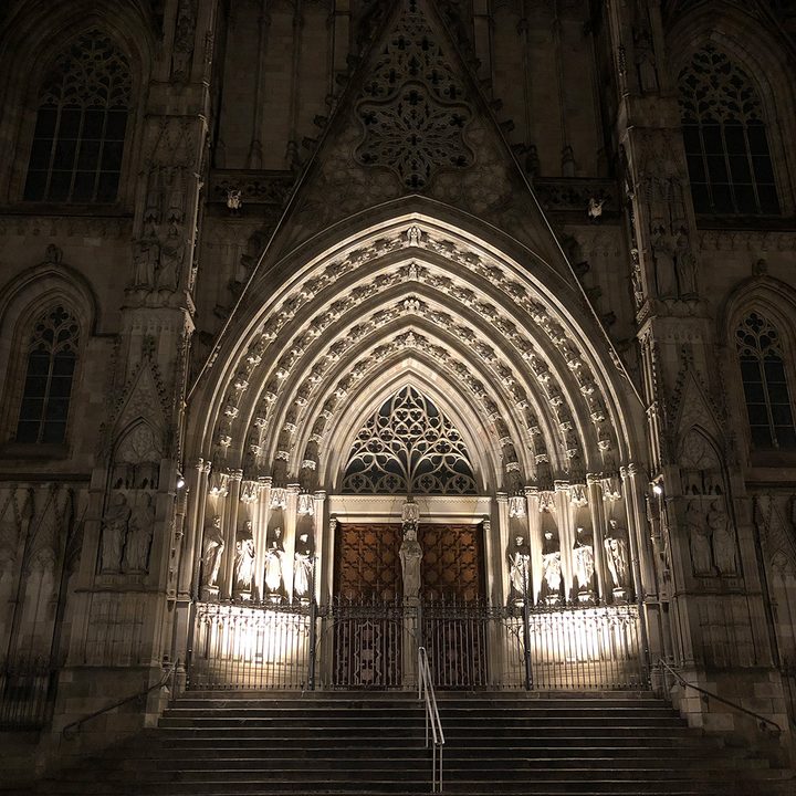low light camera comparison arches iPhone X