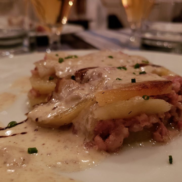 low light camera comparison food Samsung Galaxy S9 Plus