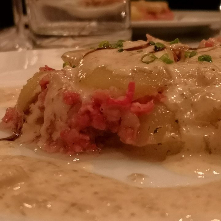 low light camera comparison food Huawei Mate 10 Pro