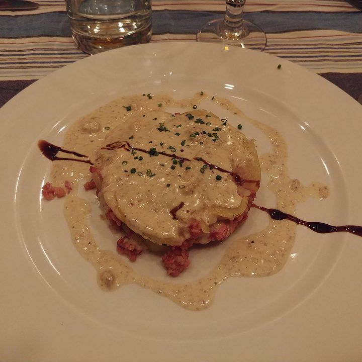 low light camera comparison food LG V30