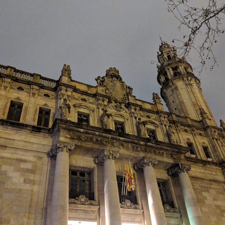 low light camera comparison post office pixel 2 xl
