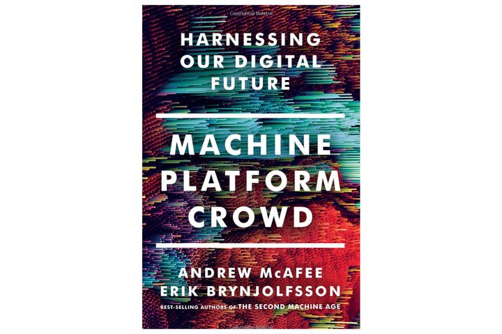 Machine, Platform, Crowd: Harnessing Our Digital Future